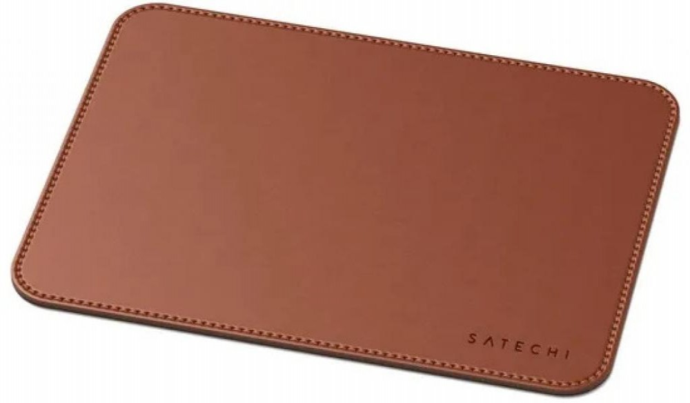 Mousepad Satechi Eco Leather ST-ELMPN Marrom