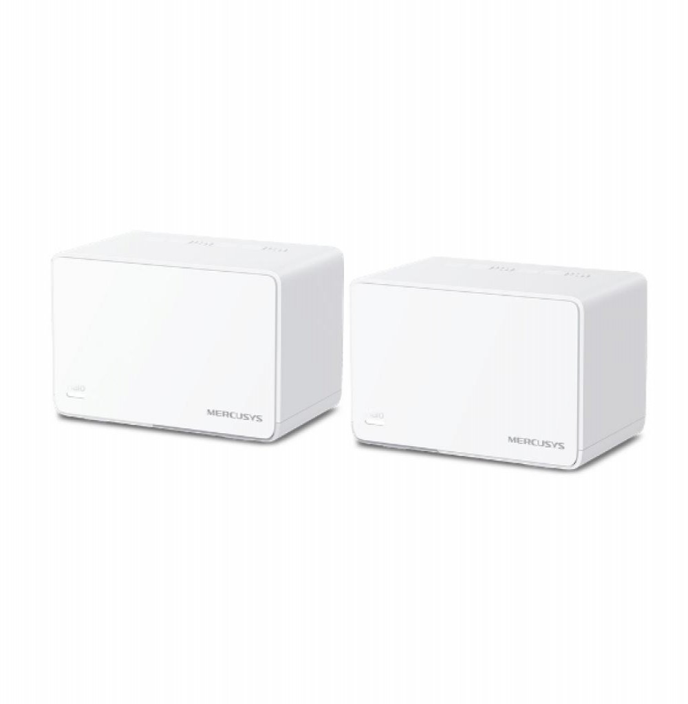 Wireless Mercusys Halo H80X (2-Pack) AX3000 Wifi6 Dual