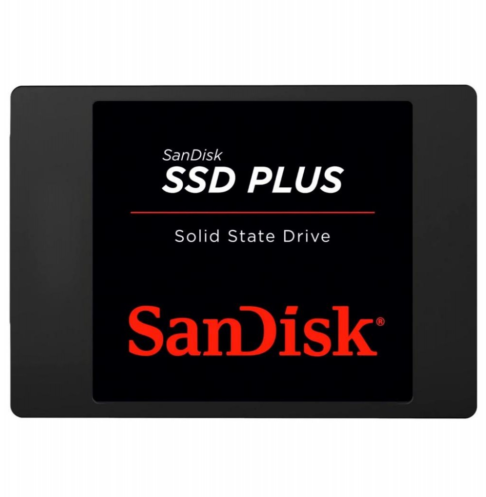 Hd Ssd Sata3  250GB 2.5" Sandisk SDSSDA-250G-G28
