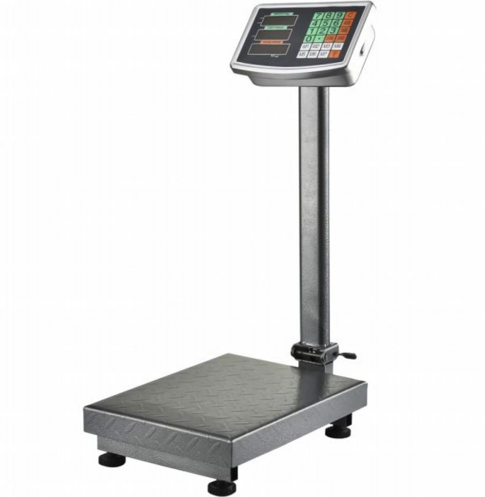 Balança Megastar Mercado BC150 150KG