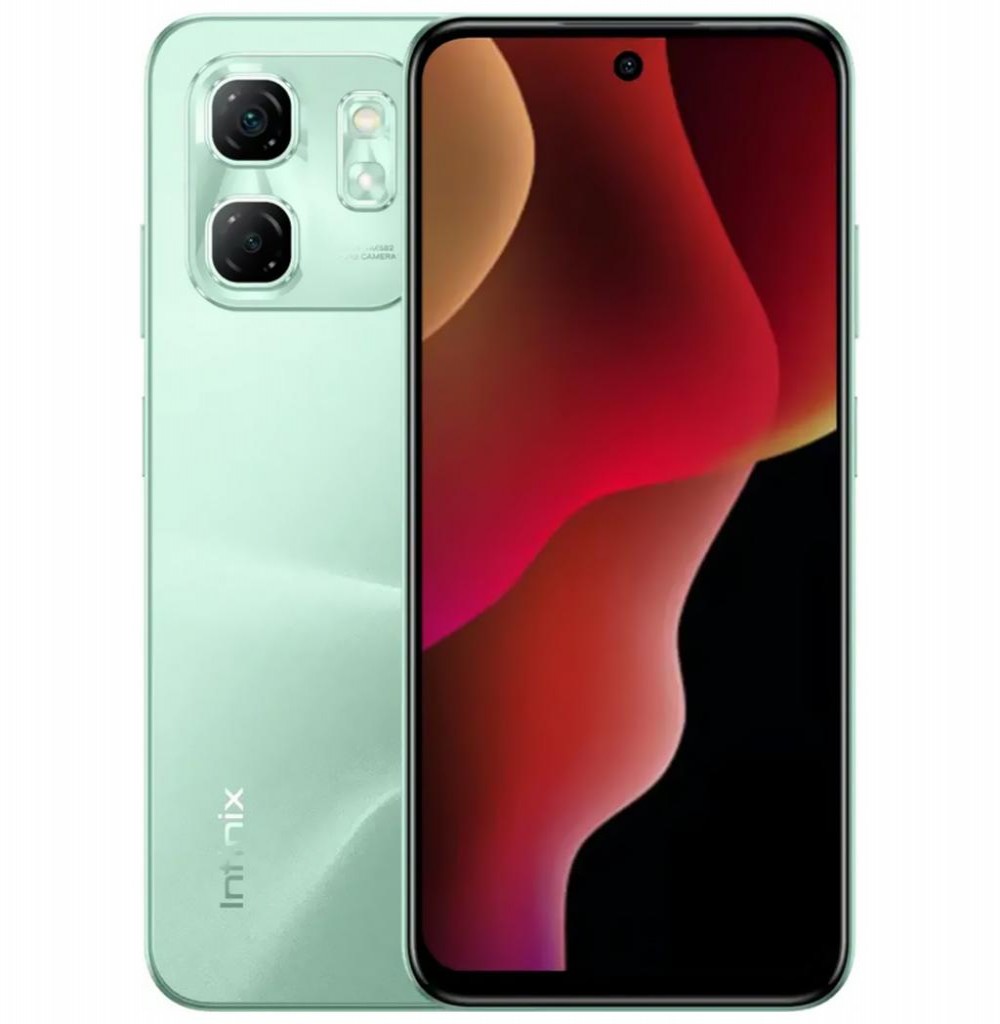 Celular Infinix Hot 50I X6531 4/256GB Verde   