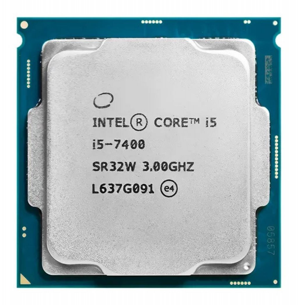 Processador Core I5 7400 3.0GHZ 1151 Pull Oem 