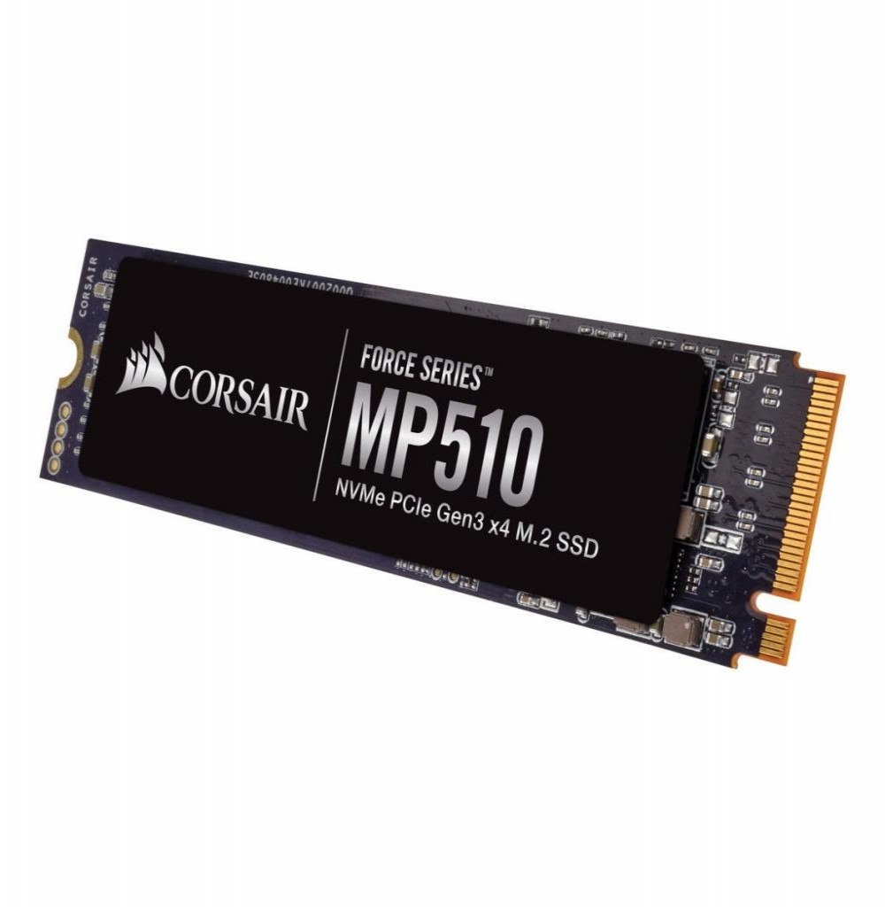 HD SSD M.2 1.92TB Corsair MP510 NVME