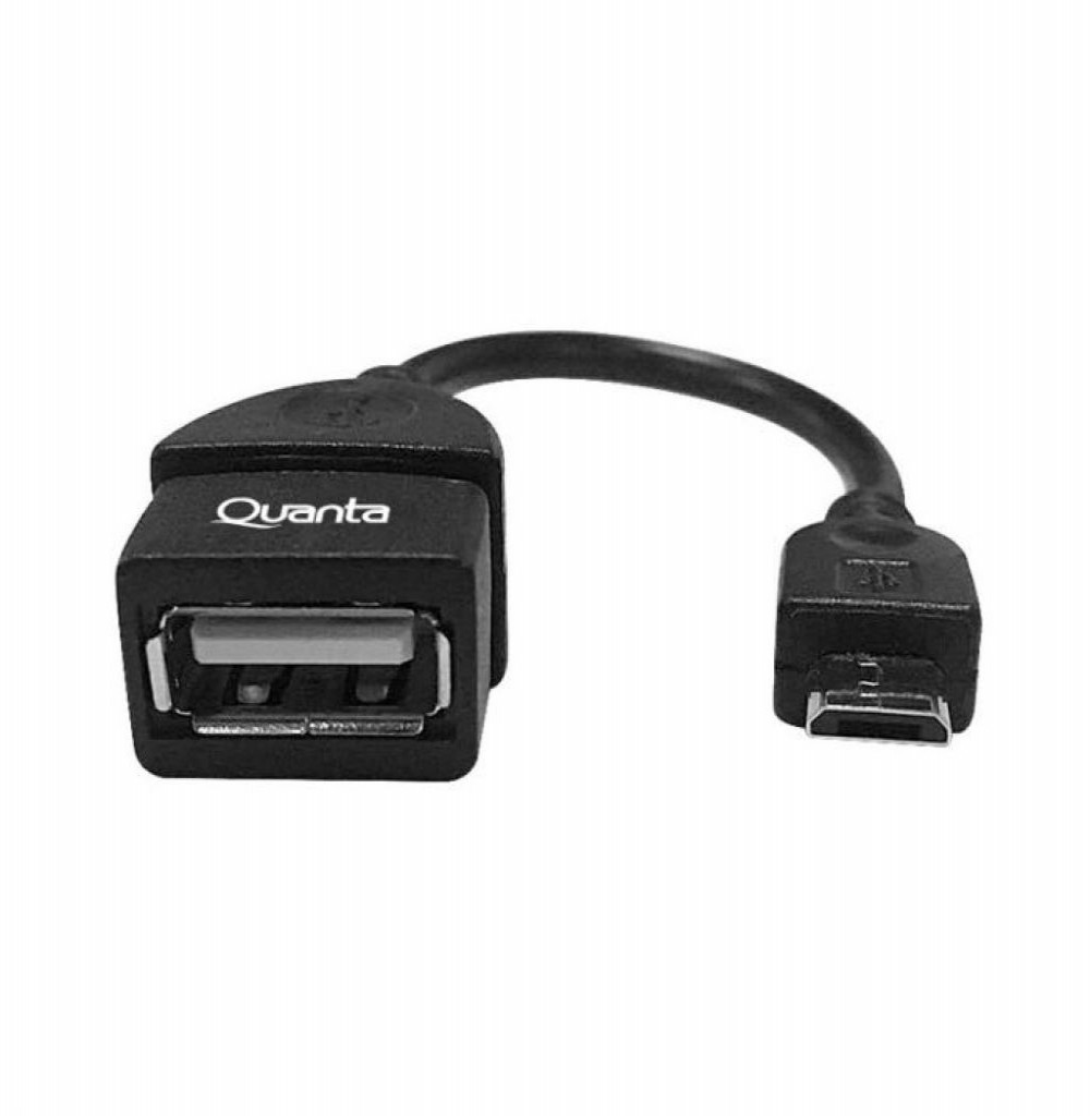 Adaptador Quanta QTMUS10 Micro USB