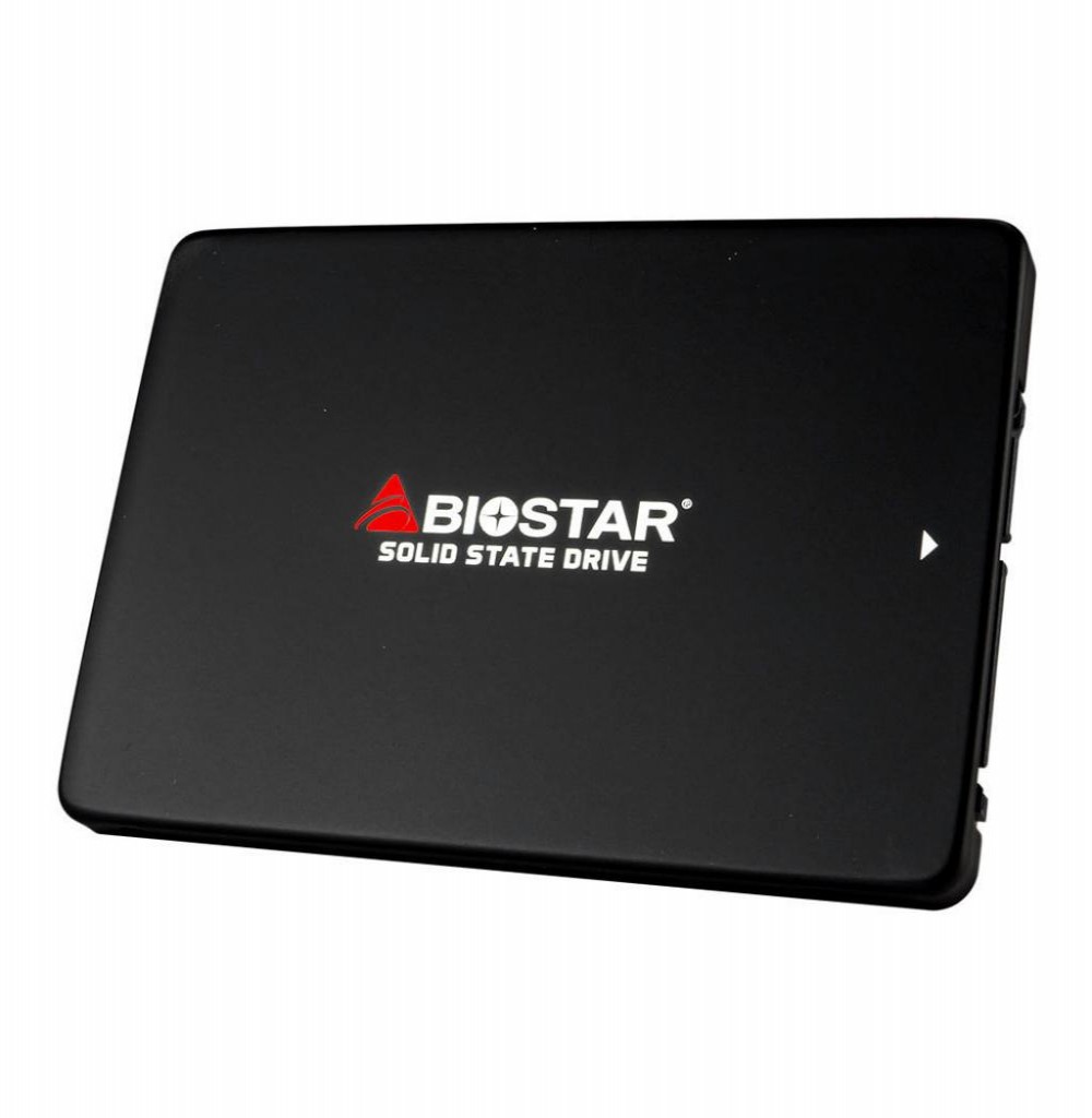 HD SSD SATA3  512GB 2.5" Biostar S120-512GB