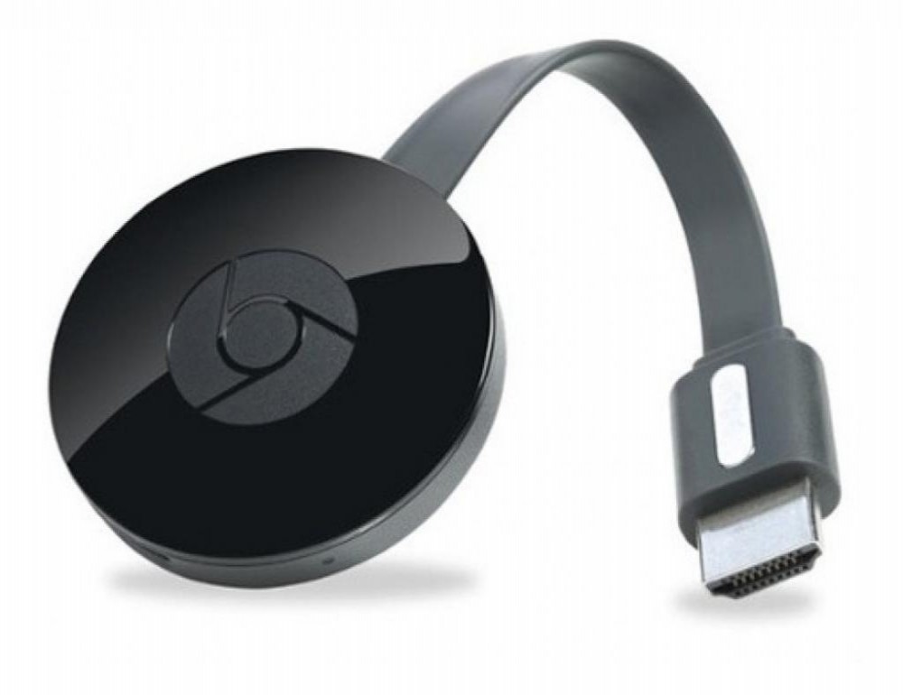 Google Chromecast 2.0 HDMI Smart TV