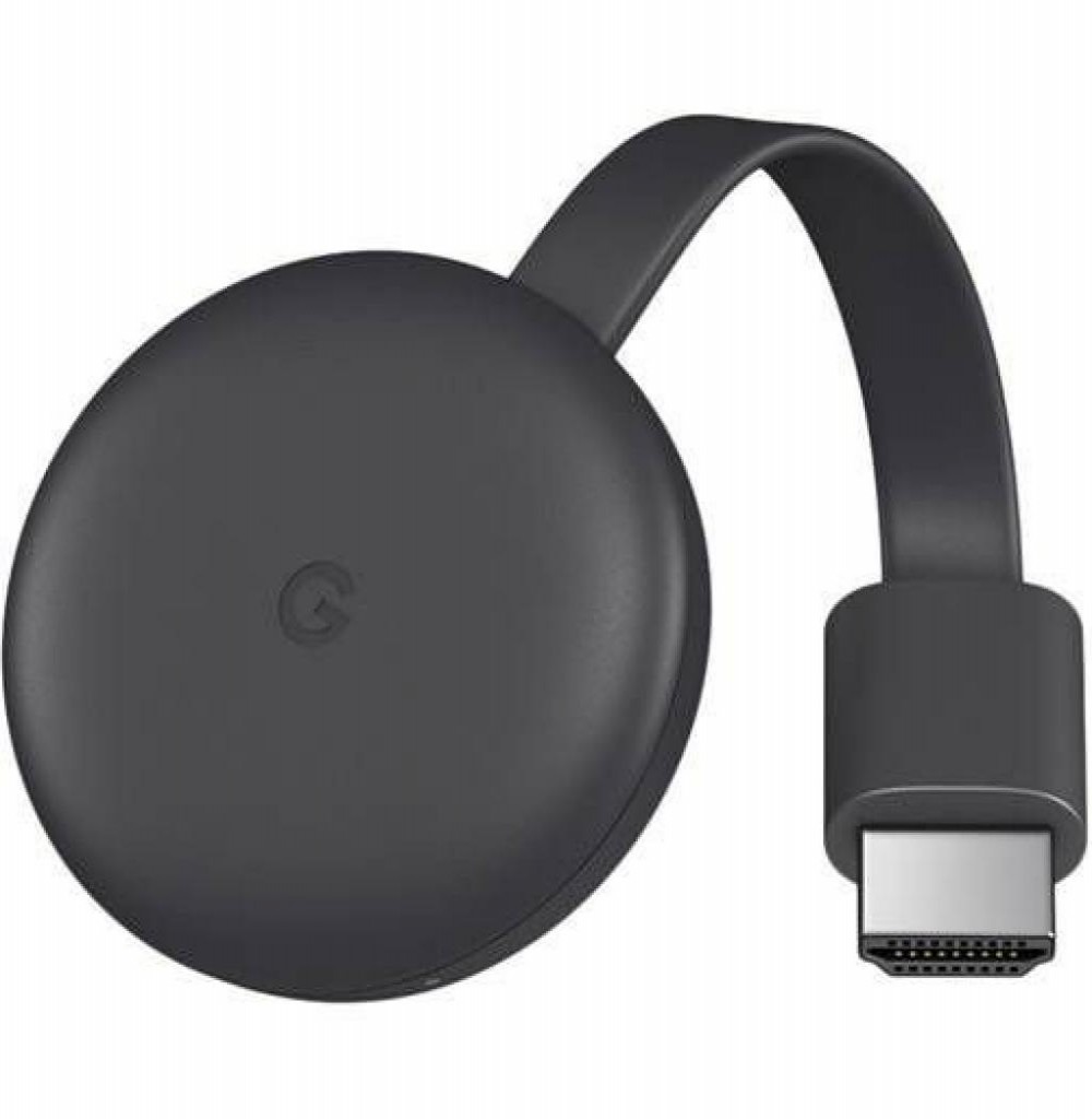 Google Chromecast 3 Novo