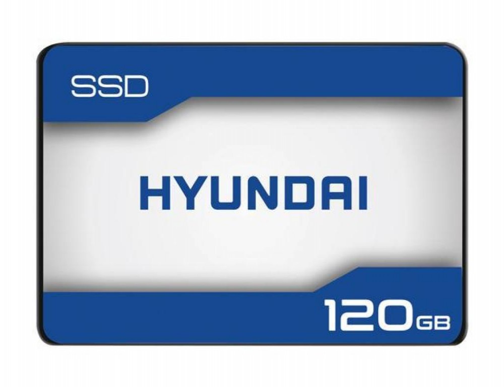 HD SSD SATA3 120GB 2.5" Hyundai C2S3