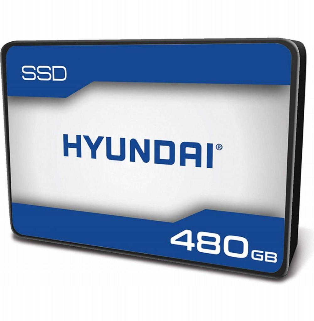 HD SSD SATA3 480GB 2.5" Hyundai Sapphire C2S3T
