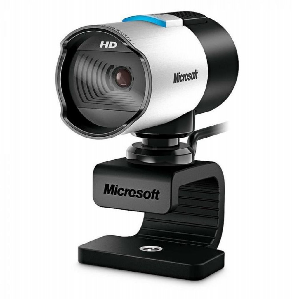 Webcam Microsoft Lifecam Studio Q2F-00013