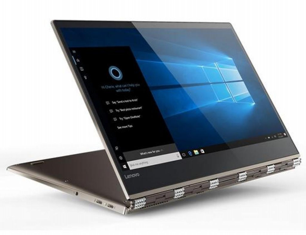 Notebook Lenovo Yoga 920-13IKB I7 1.8/16/512/13" 4K