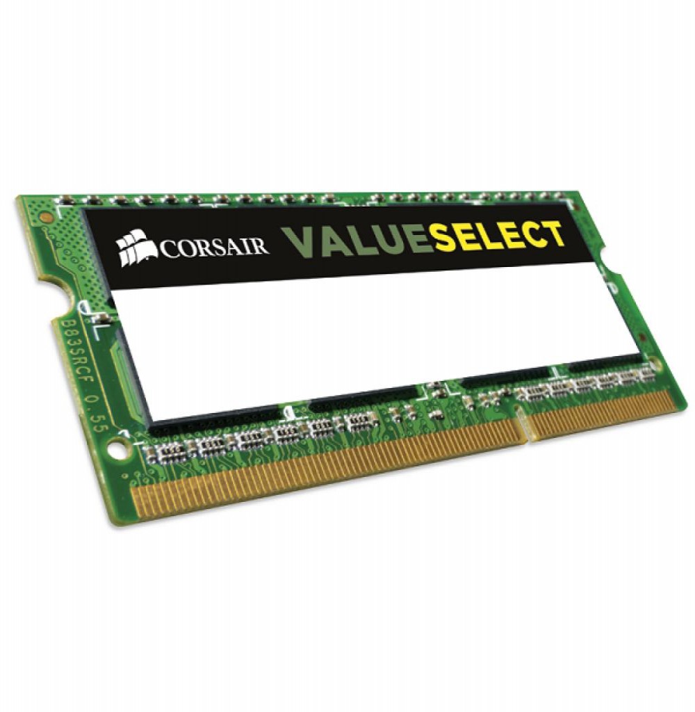 Memória Para Notebook DDR3L 8GB 1600MHZ Corsair