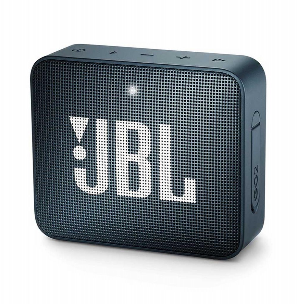Caixa de Som JBL Go 2 Bluetooth Navy