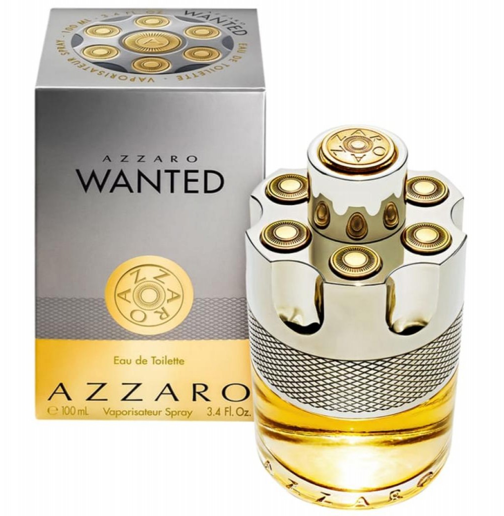 Azzaro Wanted EDT 100 ML