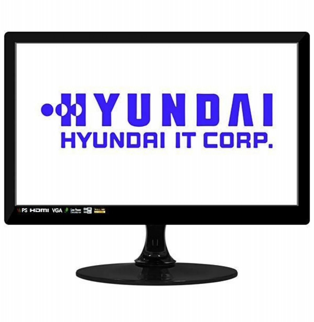 Monitor Hyundai HY16WLNB 15.6" LED HDMI