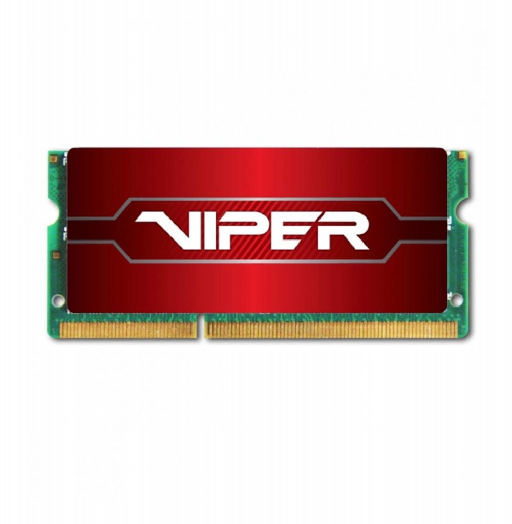 Memória Para Notebook Patriot Viper 16GB DDR4 2400MHZ