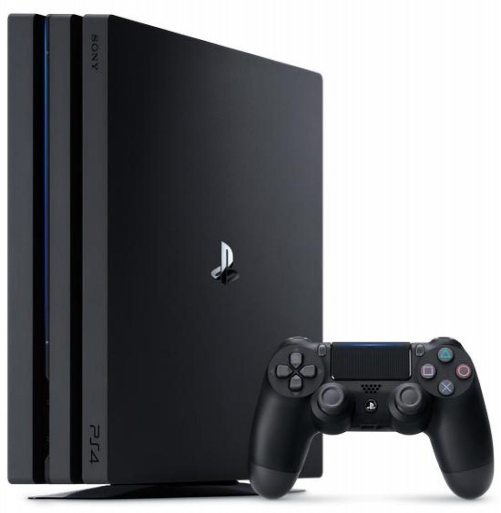 Console Sony Play Station 4 Pro 7216 1TB 4K