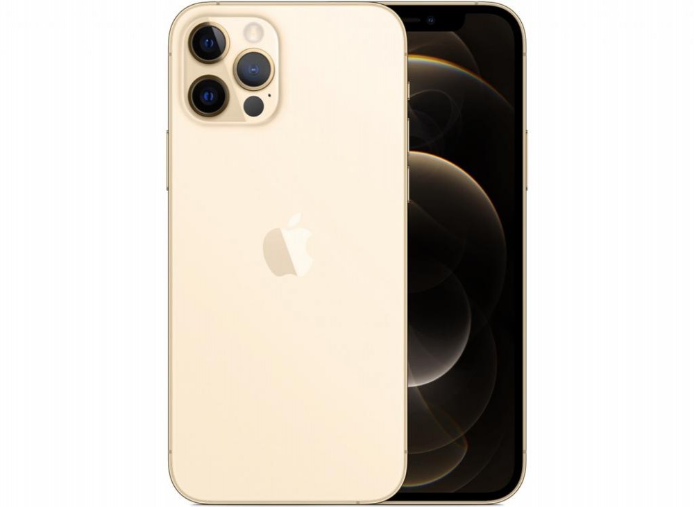 Celular Apple Iphone 12 Pro 128GB A2341 Gold