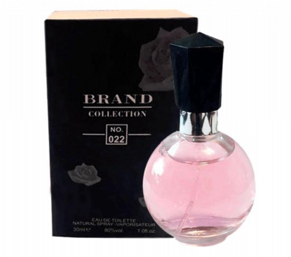 Brand Collection N 022 Valentino Rock"n Rose 25 ML