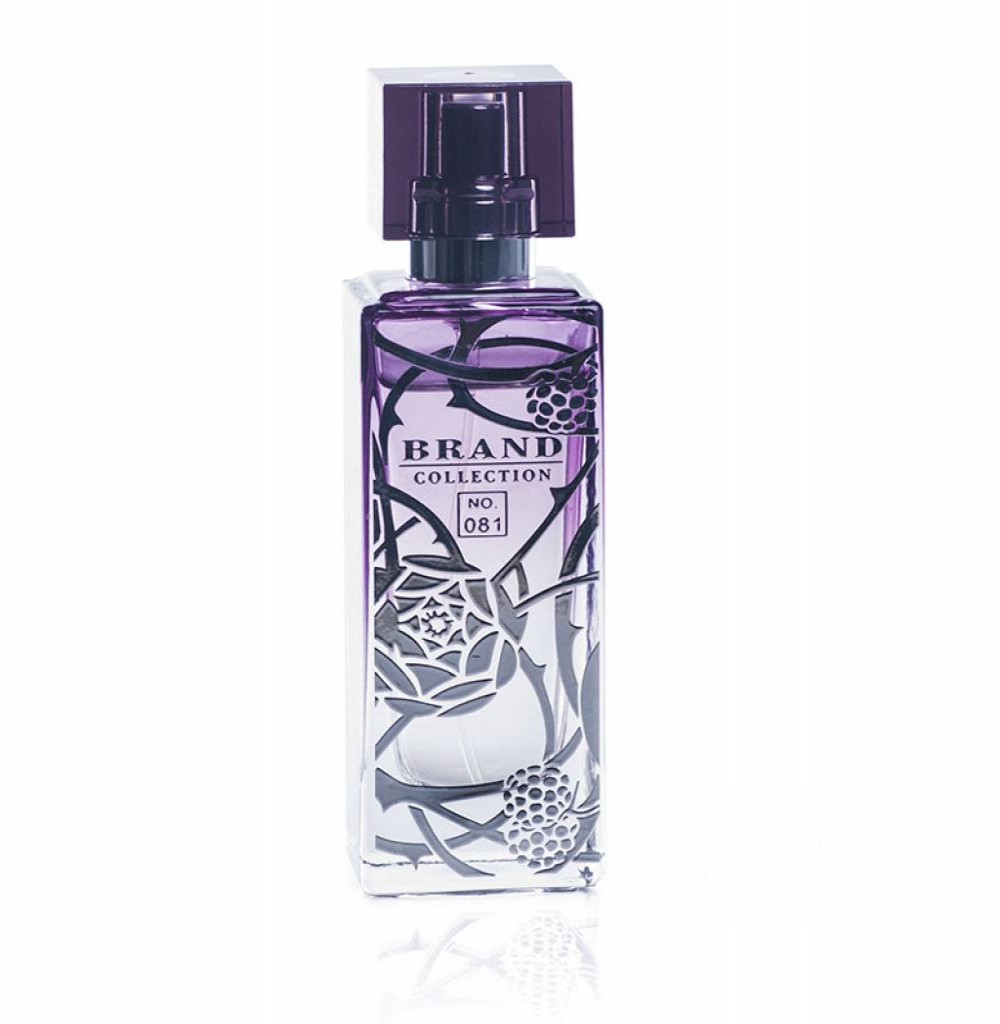 Brand Collection N 081 Lalique Amethyst Eclat 25 ML