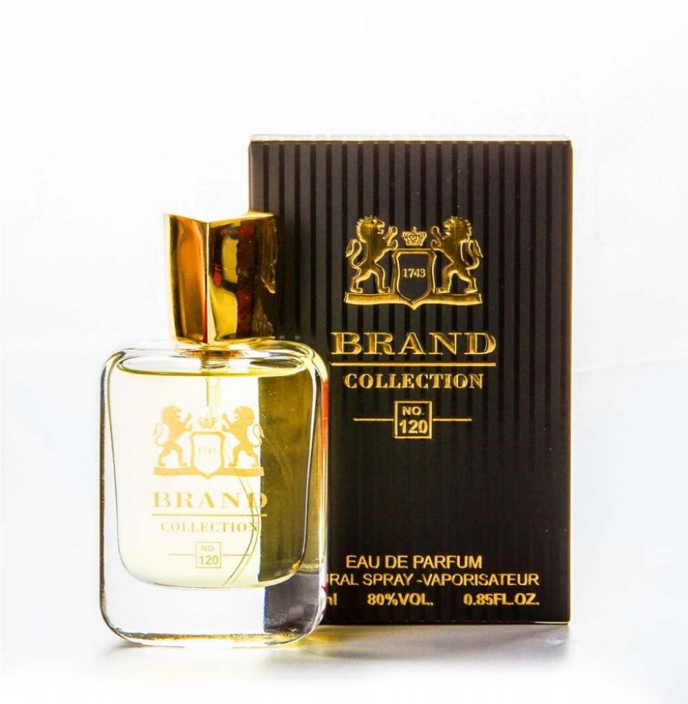 Brand Collection N 120 Parfum de Marly Shagya Masculino 25 ML