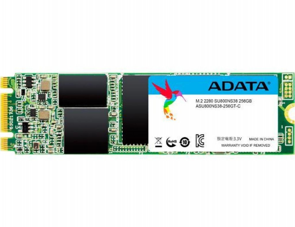 HD Adata Ultimate SU800 SSD M.2 256GB