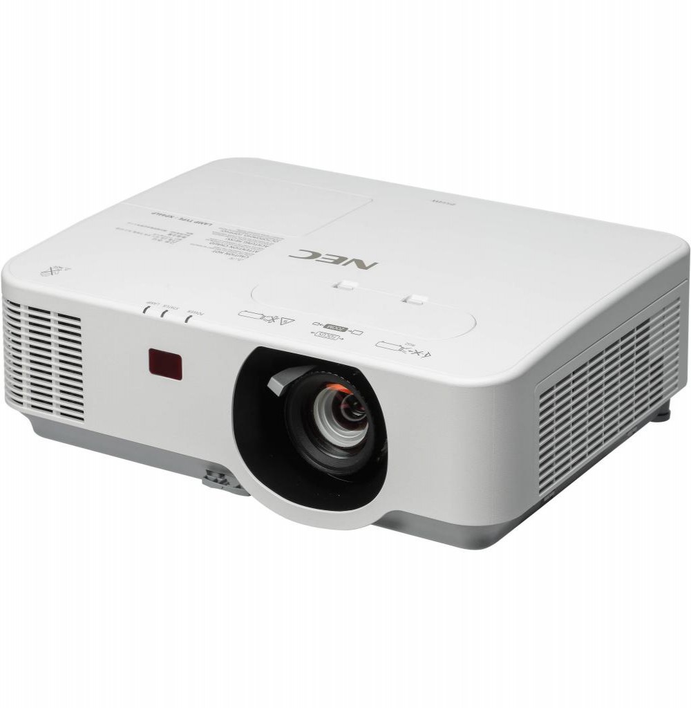 Projetor Nec NP-P554U 5500LUMENS |*