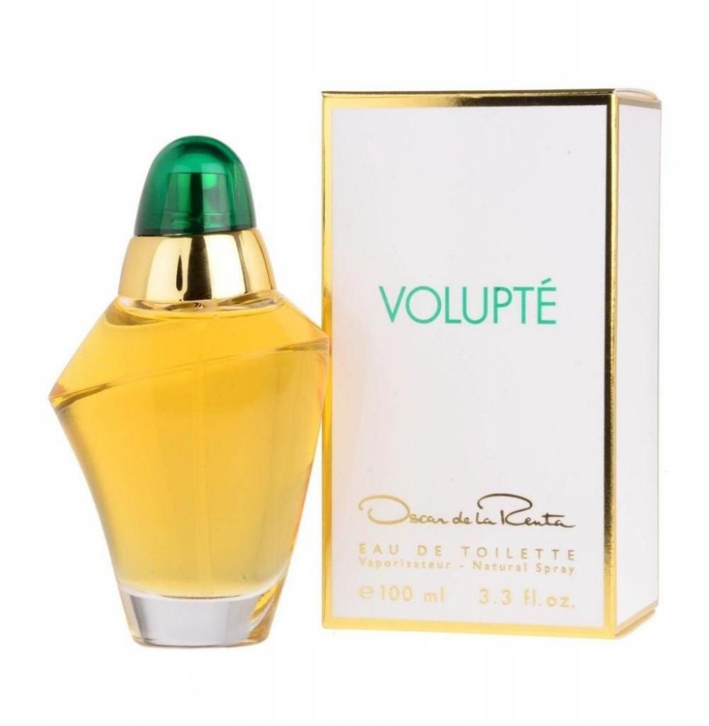 Perfume Oscar de la Renta Volupte Eau de Toilette Feminino 100ML Perfume Oscar de la Renta Volupte Eau de Toilette Feminino 100ML
