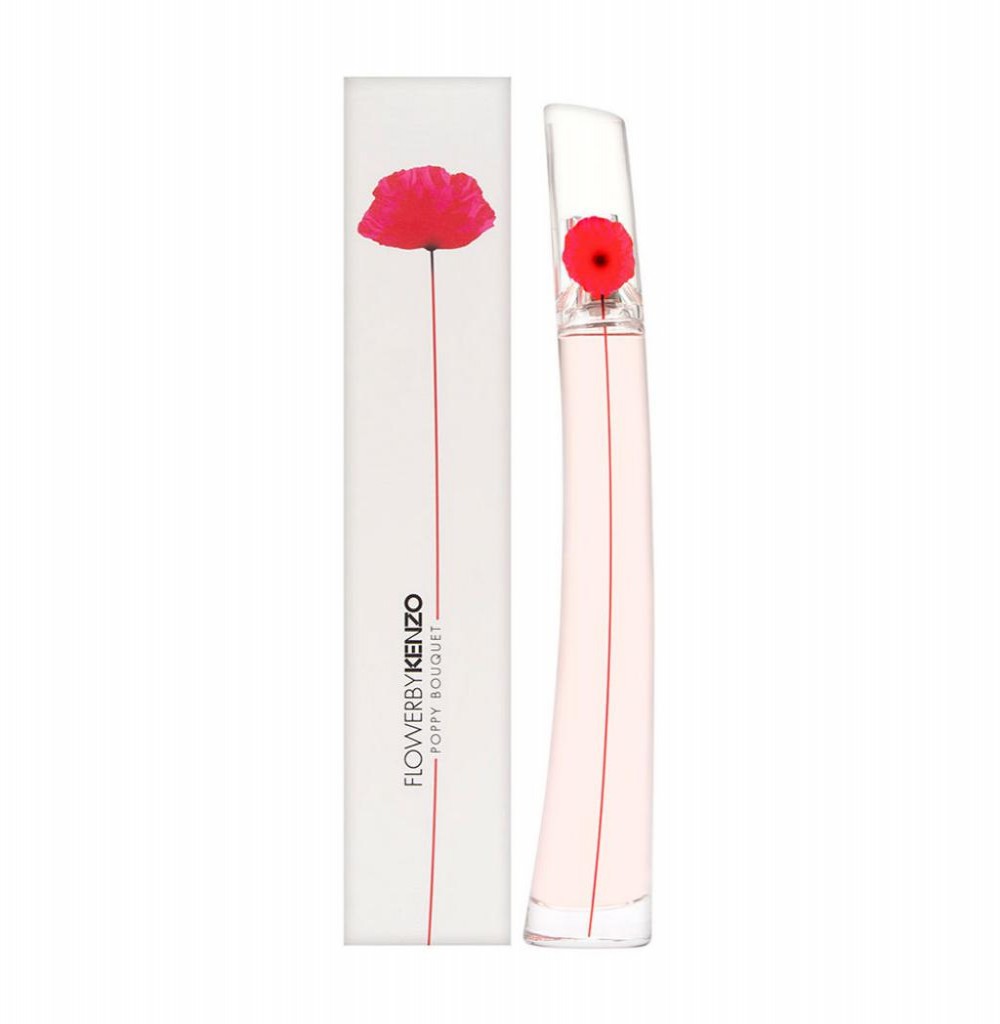 Kenzo Flower Poppy Bouquet EDP Femenino 100 ML