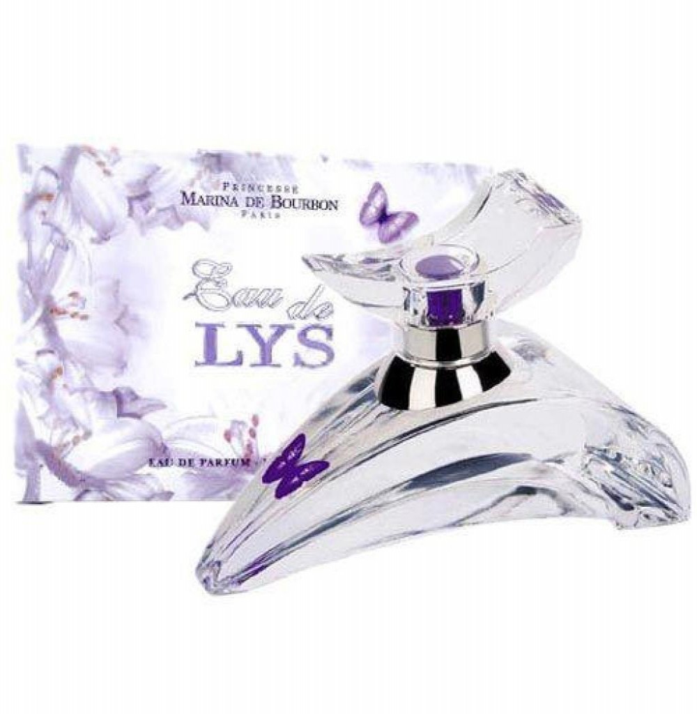 Marina de Bourbon EAU de Lys EDP Femenino 100 ML