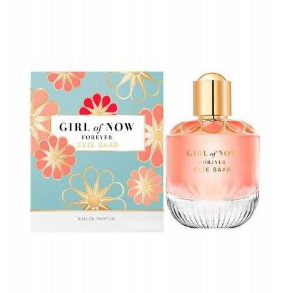 Elie Saab Girl Of Now Forever EDP Femenino 90 ML