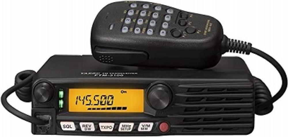 Redio Yaesu VHF FTM-3100R