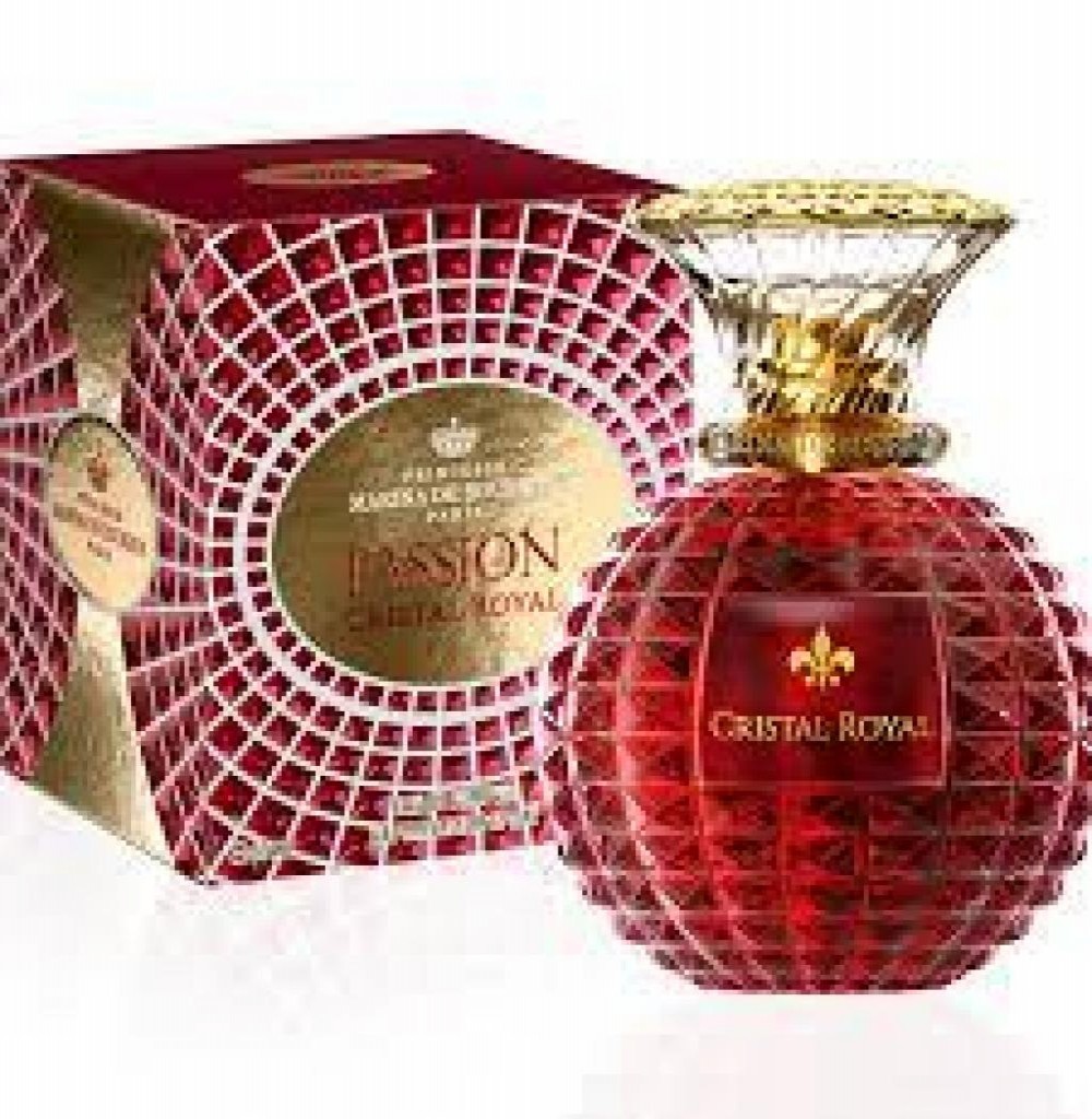 Marina de Bourbon Passion Cristal Royal 100 ML