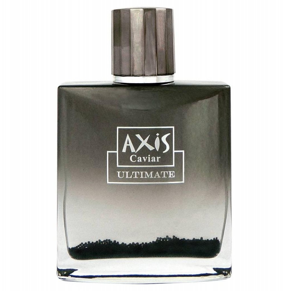 Perfume Axis Caviar Ultimate Eau de Toilette Masculino 90ML Perfume Axis Caviar Ultimate Eau de Toilette Masculino 90ML