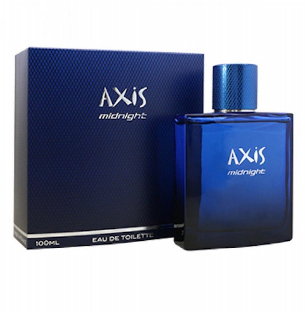 Perfume Axis Midnight Eau de Toilette Masculino 100ML Perfume Axis Midnight Eau de Toilette Masculino 100ML