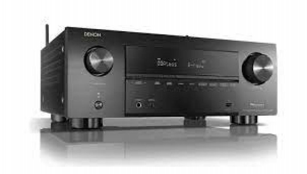 Receiver Denon AVR-X3700H 9.2CH/WF/BT/8K/AIRPLY|*