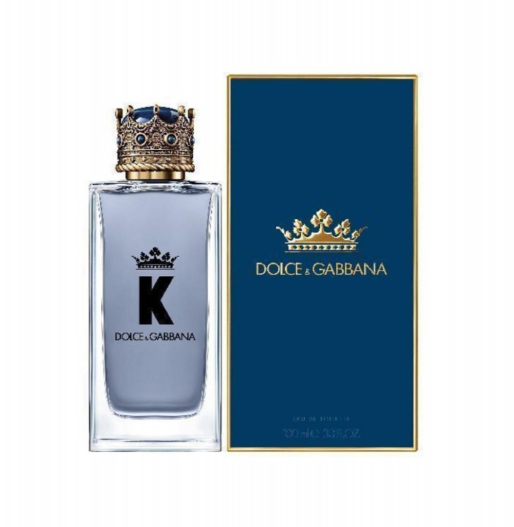Dolce & Gabbana K EDT Masculino 100ml Dolce & Gabbana K EDT Masculino 100ml
