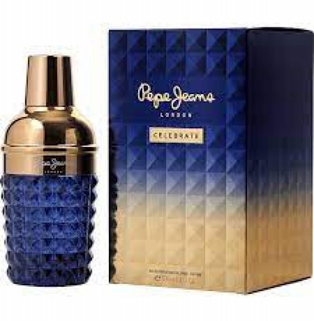 Pepe Jeans London Celebrate EDP Masculino 100ml