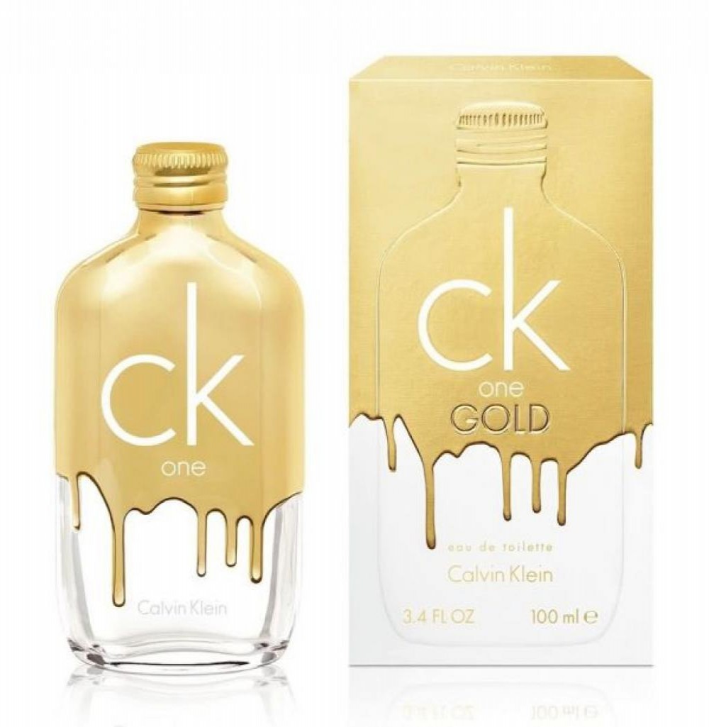 Calvin Klein CK One Gold 200 ML Calvin Klein CK One Gold 200 ML