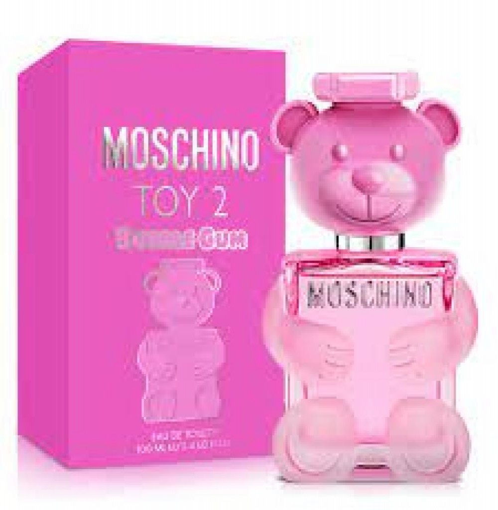 Moschino Toy 2 Bubble Gum EDT 100ml