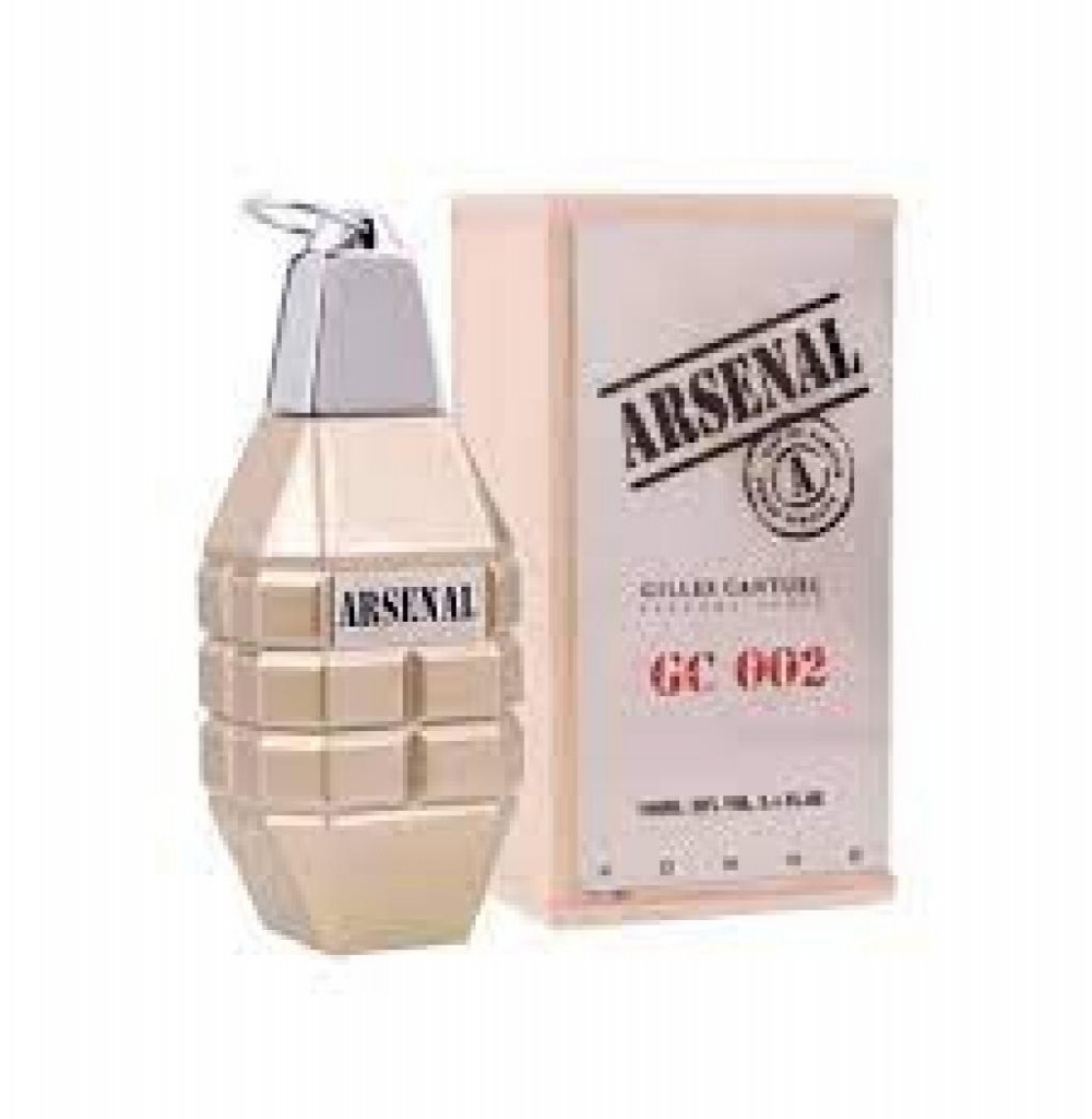 PL Arsenal GC 002 Masculino 100ml