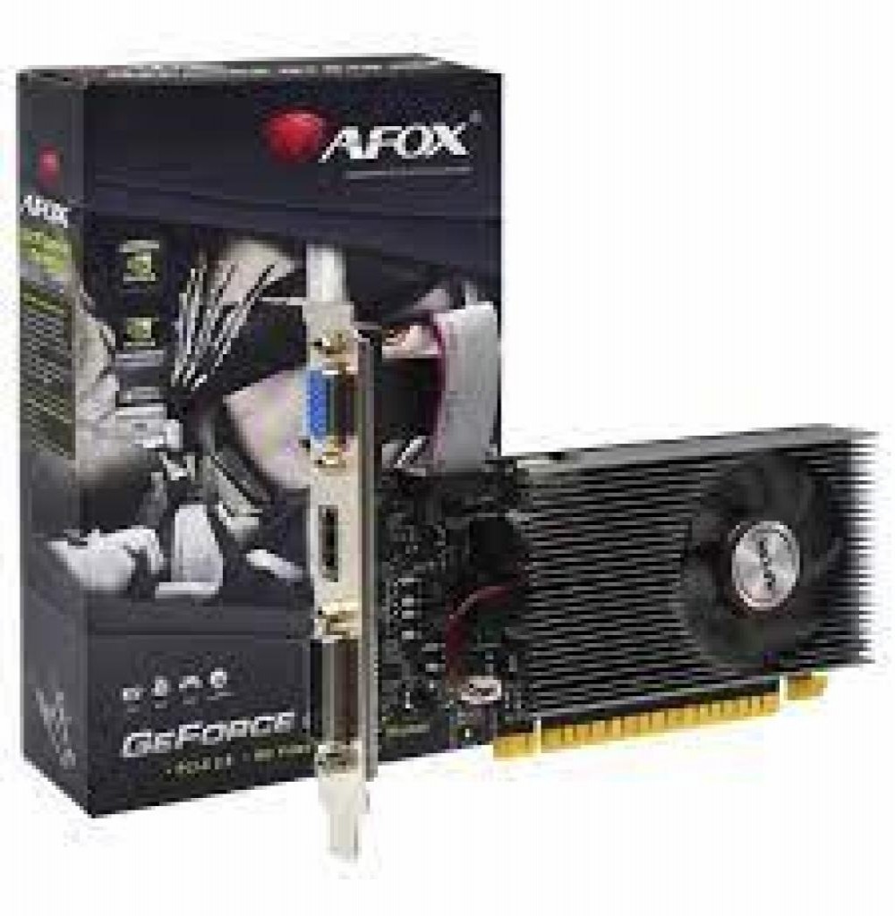 Placa de Video 1GB EXP. GF-GT240 Afox DDR3 AF240-1024D3L2