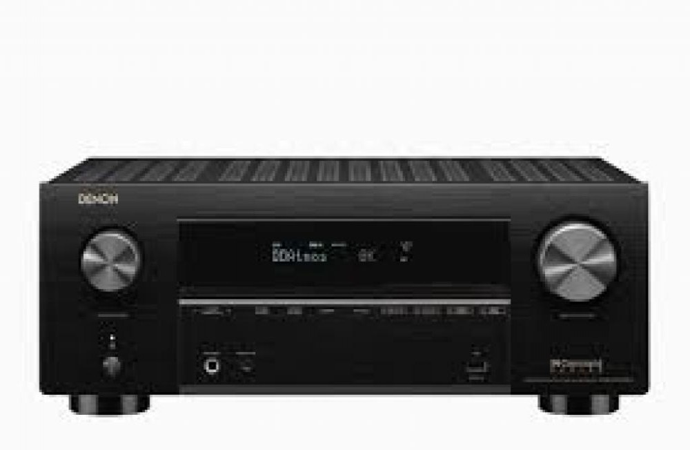 Receptor Denon AVR-X3700H 9.2CH/WF/BT/8K/AIRPLY