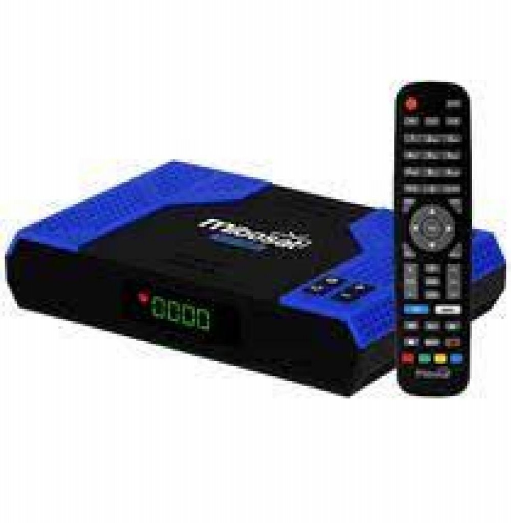 Receptor Digital IPTV Mibosat Concept