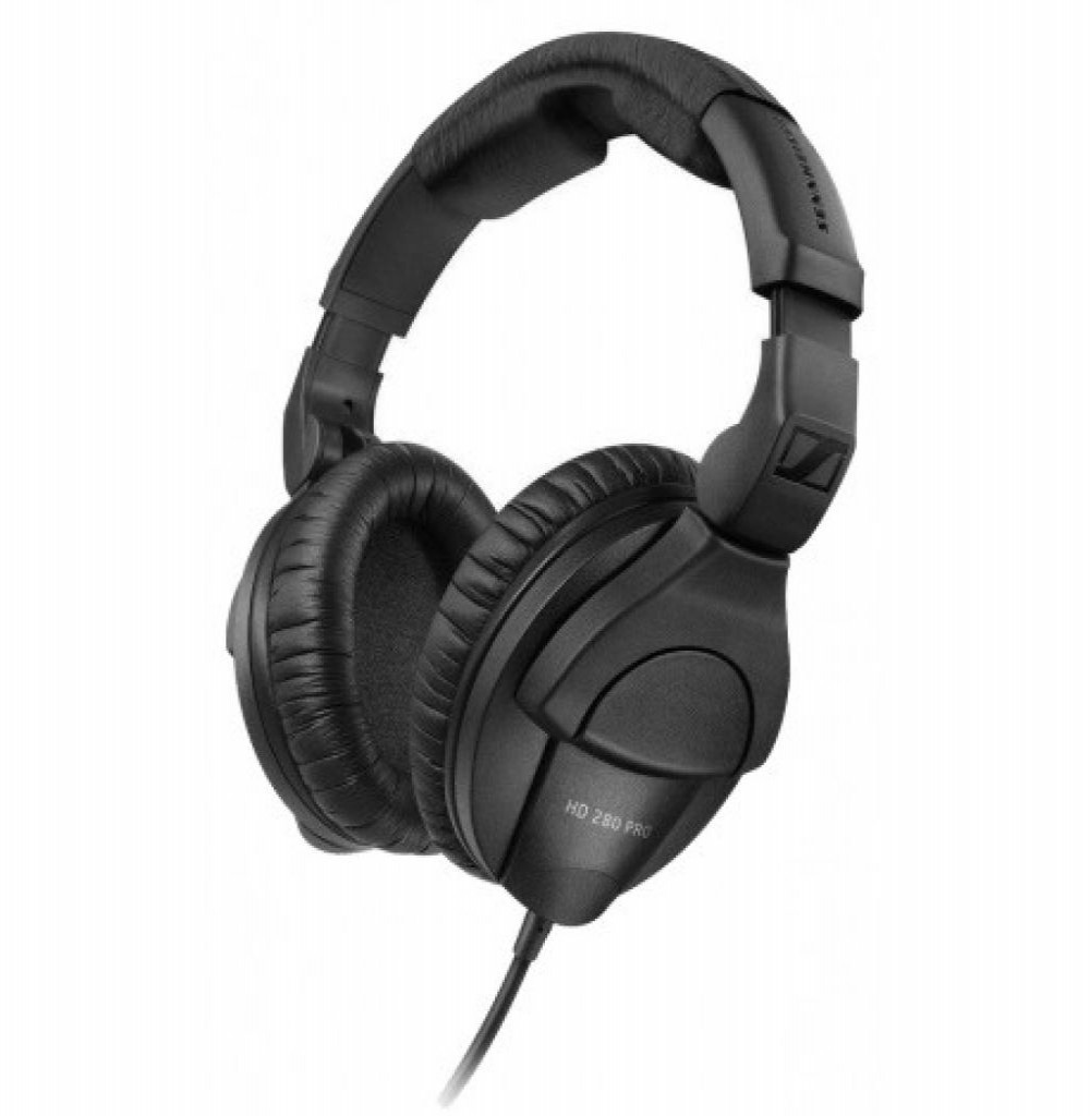 Fone Sennheiser HD-280 Pro Black Fone Sennheiser HD-280 Pro Black