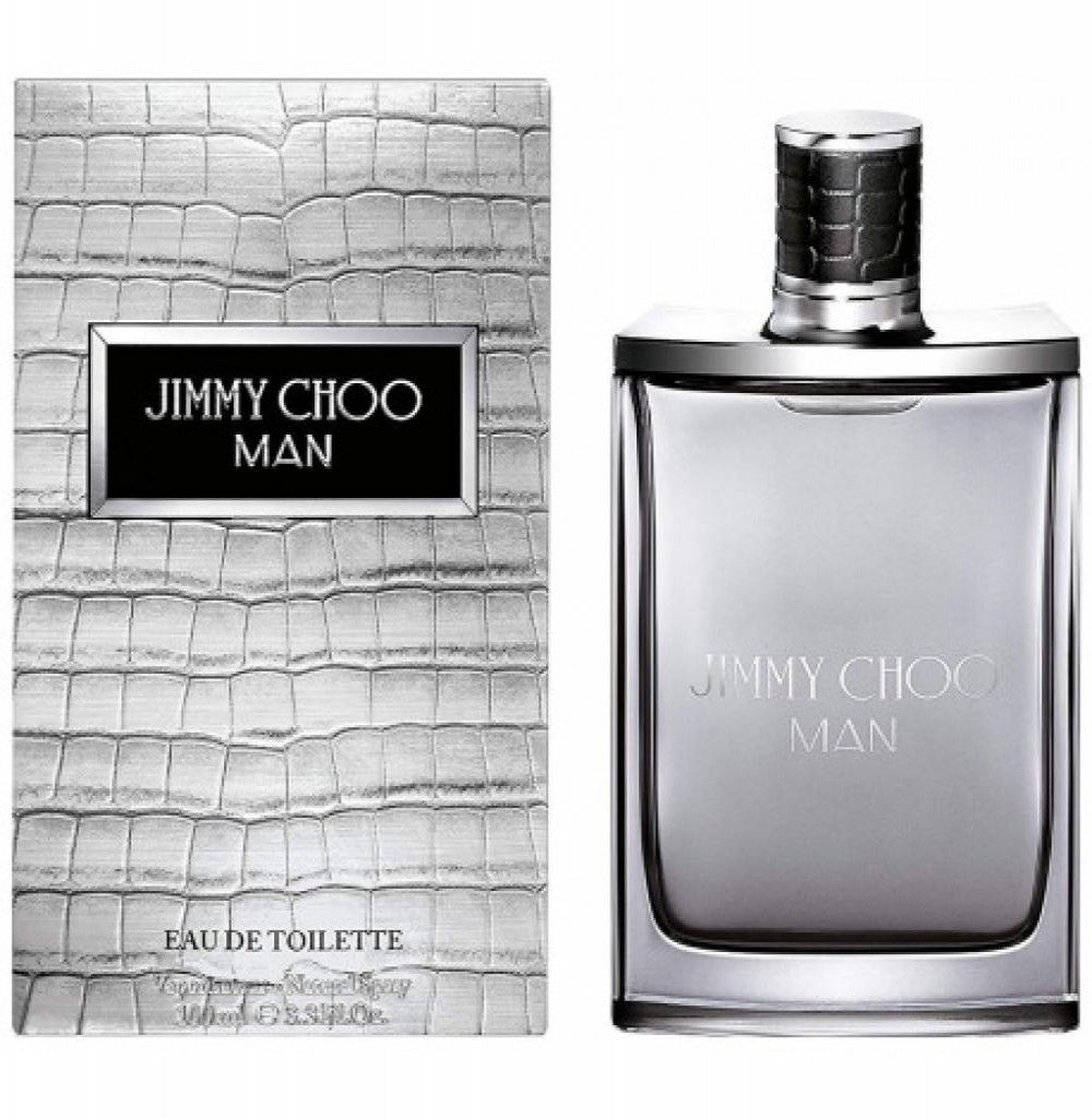 Jimmy Choo Man EDT 100ML