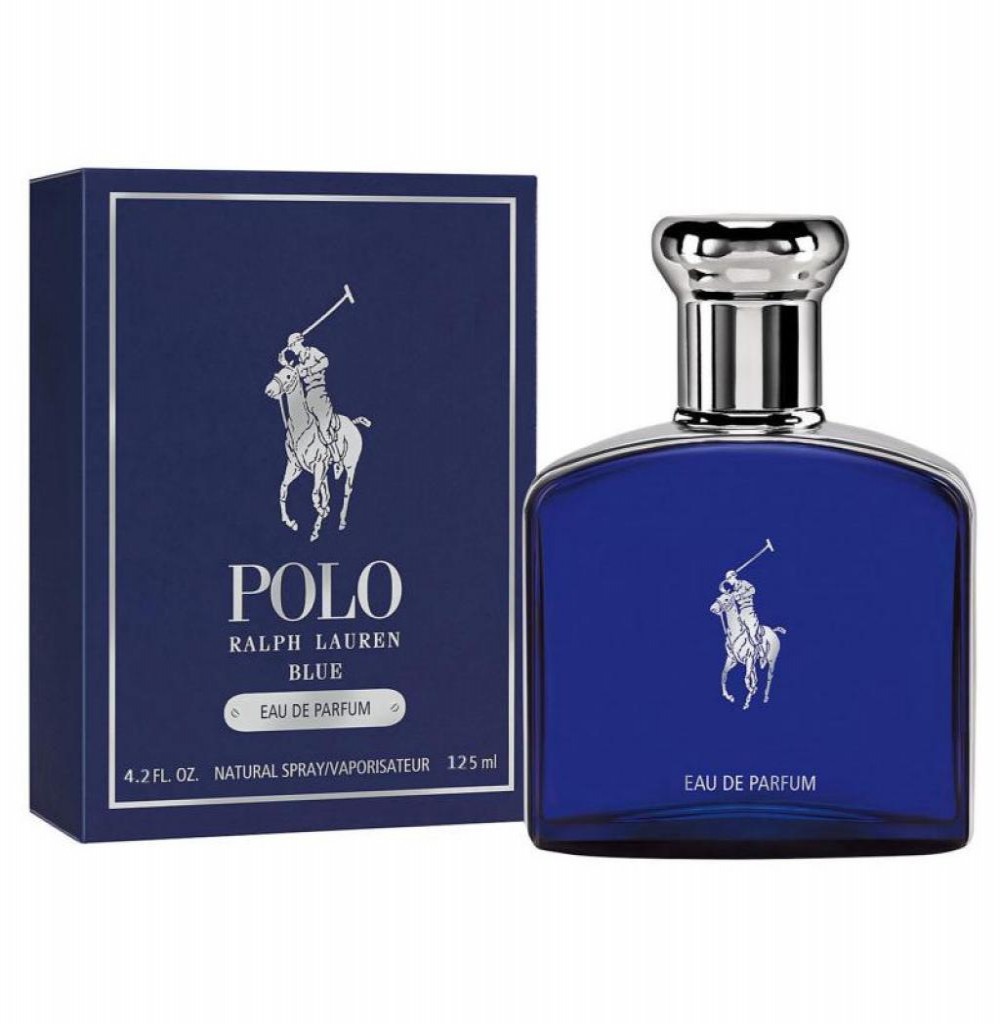 Ralph Lauren Polo Blue Masculino EDP 125 ML