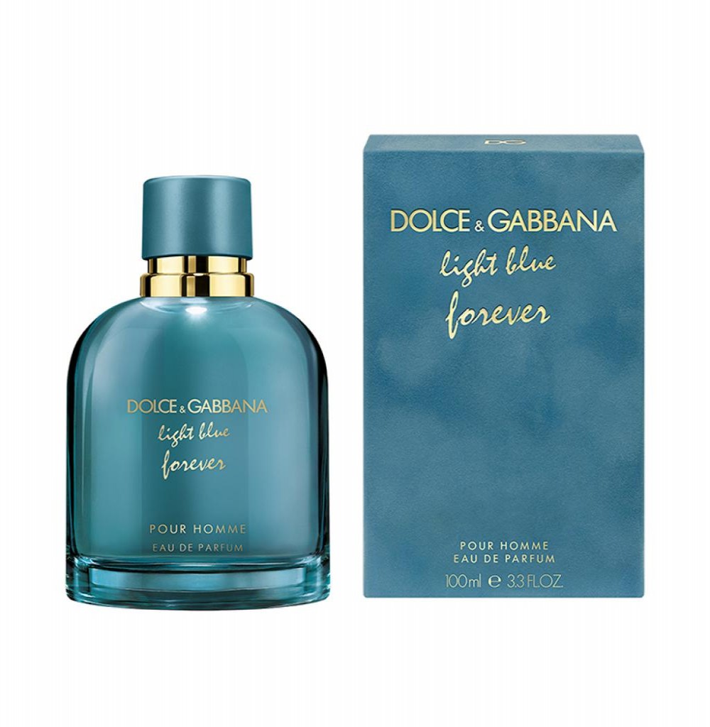 Dolce & Gabanna Light Blue Forever EDP Masculino 100 ML Dolce & Gabanna Light Blue Forever EDP Masculino 100 ML