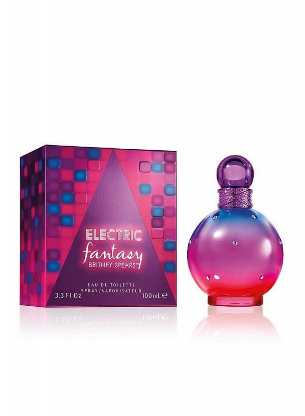 Britney Spears Electric EDT Feminino 100ml