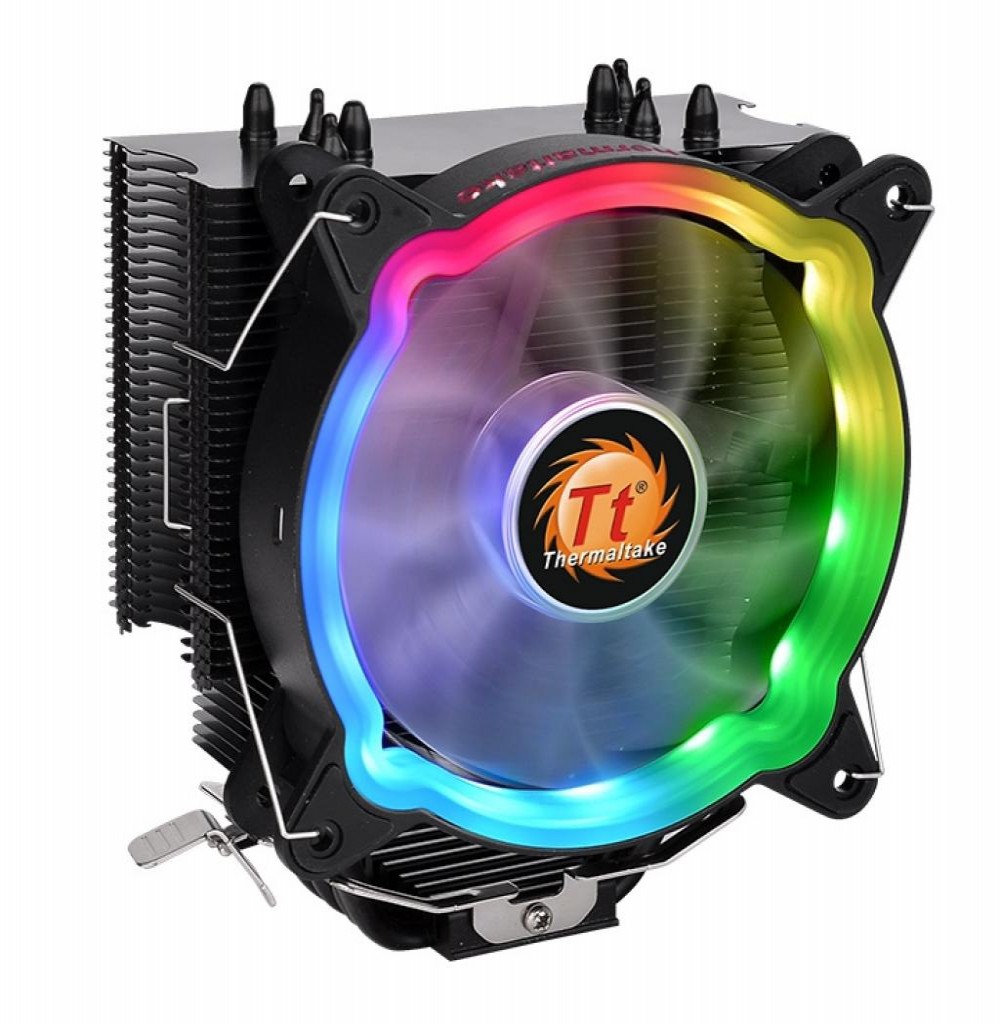 Cooler CPU Thermaltake UX200 ARGB INTEL/AMD Cooler CPU Thermaltake UX200 ARGB INTEL/AMD